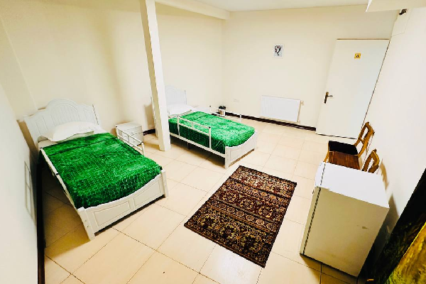 خانه سالمندان همدل